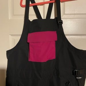 North Face Women’s Ski Bibs